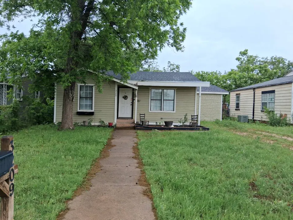 3209 Russell Ave Abilene, TX 79605, Taylor County