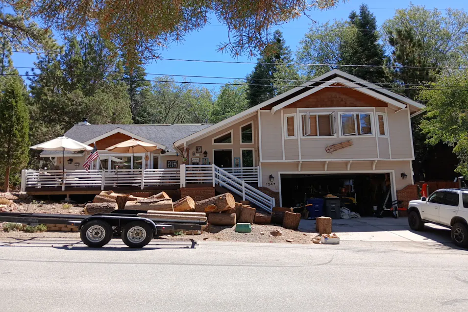 1247 Canyon Rd Fawnskin, CA 92333, San Bernardino County