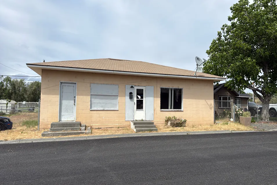 104sepioneer Ave Ephrata, WA 98823, Grant County