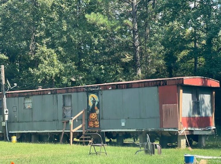 2347 Attala Rd Sallis, MS 39160, Attala County