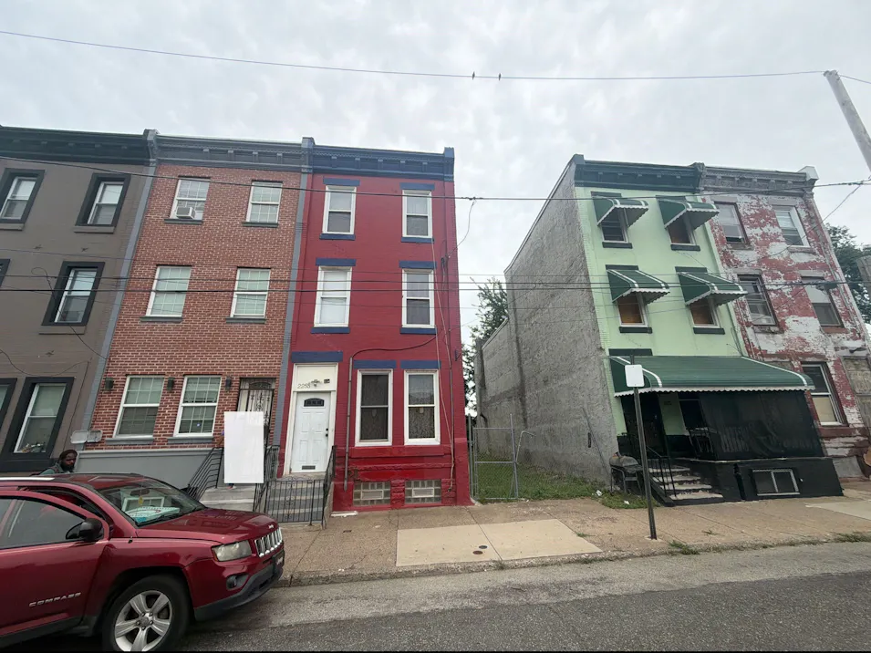 2255 N Uber St Philadelphia, PA 19132, Philadelphia County