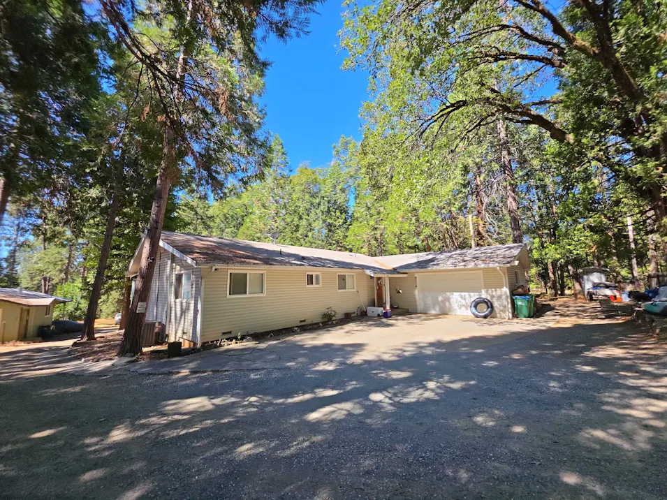 12898 Madrone Forest Dr Nevada City, CA 95959, Nevada County