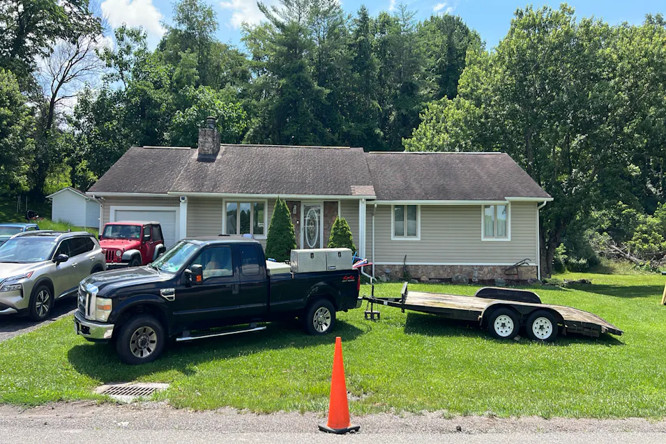 1112 Cresswood Dr Richlands, VA 24641, Tazewell County