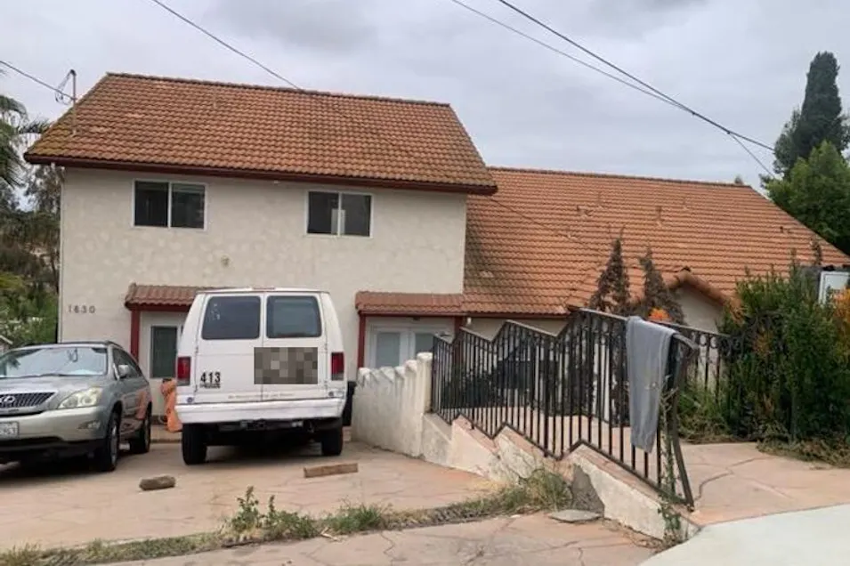1830 Helix St Spring Valley, CA 91977, San Diego County