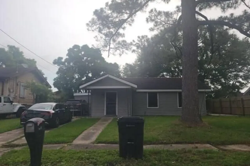 4611 Nighthart St New Orleans, LA 70127, Orleans County