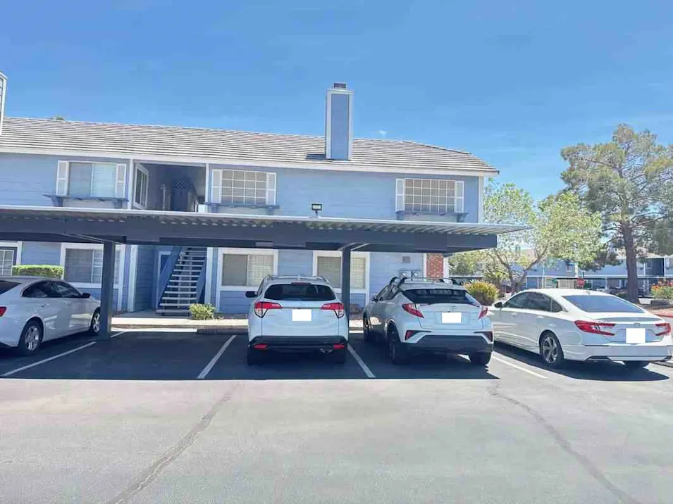 5430 Centurion Ct #203 Las Vegas, NV 89122, Clark County