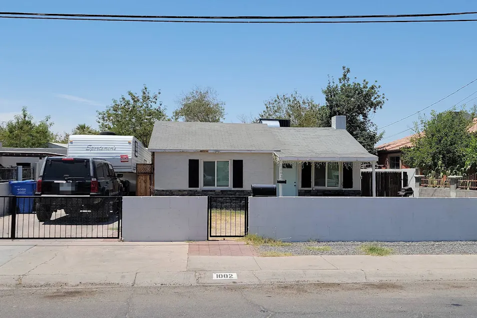 1002 S 31st Ave Phoenix, AZ 85009, Maricopa County