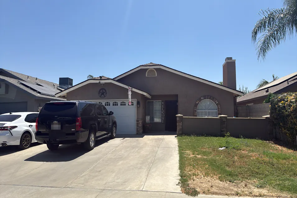 1211 Packard Dr Arvin, CA 93203, Kern County