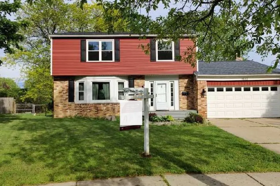 1532 N Magnolia Ave Lansing, MI 48912, Ingham County