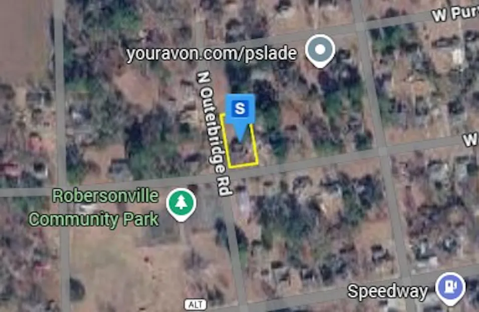 208 West Green Street Robersonville, NC 27871, Martin County