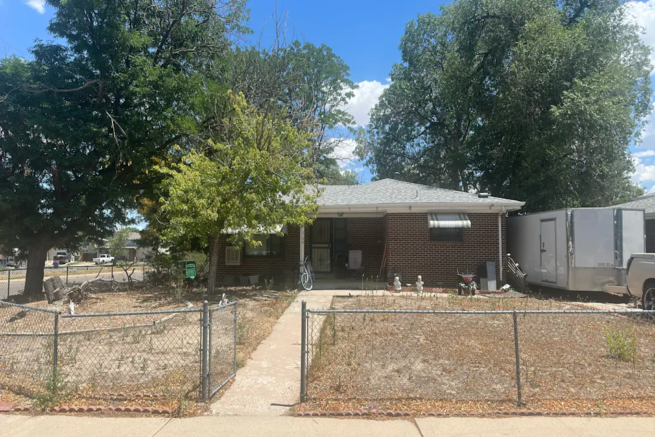 3196 Zion St Aurora, CO 80011, Adams County