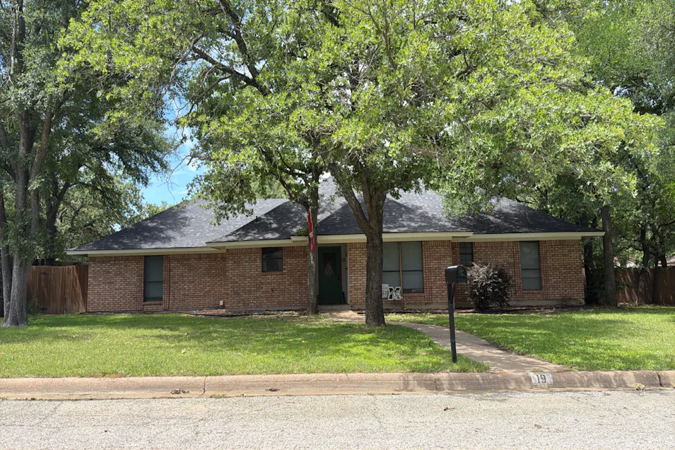 19 Greenbriar Street Mineral Wells, TX 76067, Palo Pinto County