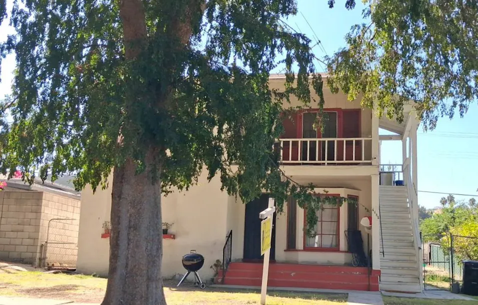 4682 Paula Street Los Angeles, CA 90032, Los Angeles County