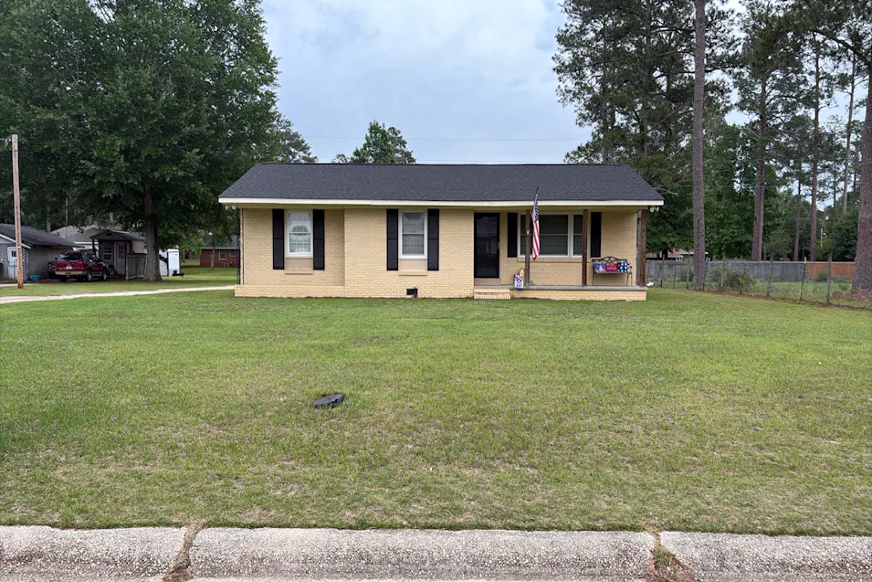 1149 Oak Avenue Elba, AL 36323, Coffee County