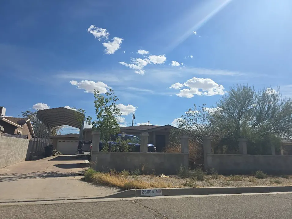 25605 Anderson Ave Barstow, CA 92311, San Bernardino County