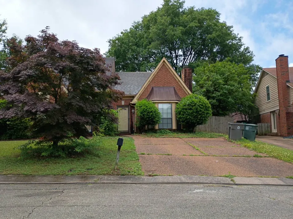 6797 Ross Ridge Drive Memphis, TN 38141, Shelby County