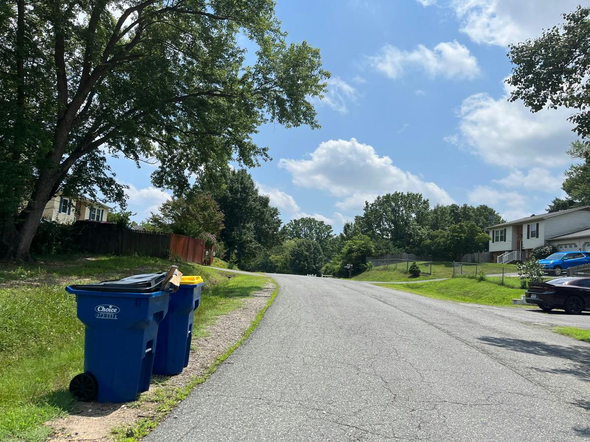 Hamway Dr, Fredericksburg, VA 22407