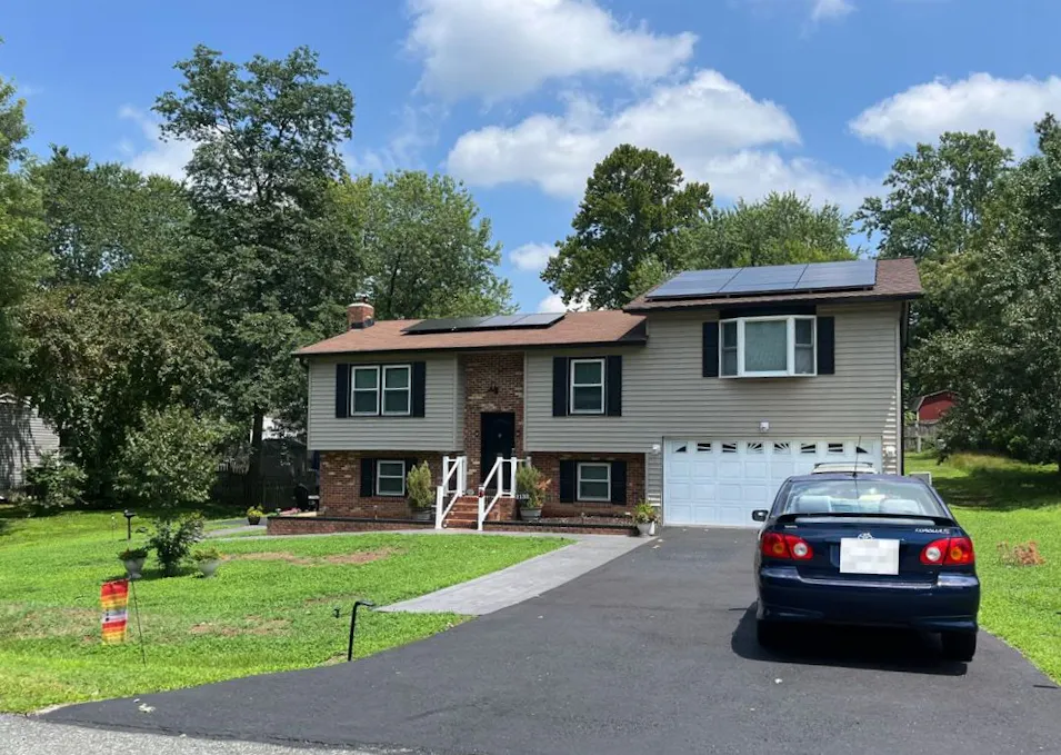 2132 Hamway Dr Fredericksburg, VA 22407, Spotsylvania County