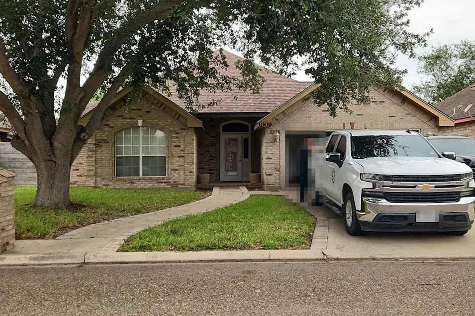1009 N Columbia Dr Edinburg, TX 78541, Hidalgo County