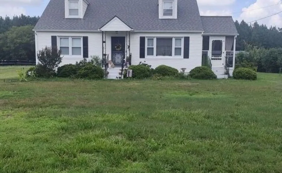 4106 Darvills Road Blackstone, VA 23824, Dinwiddie County