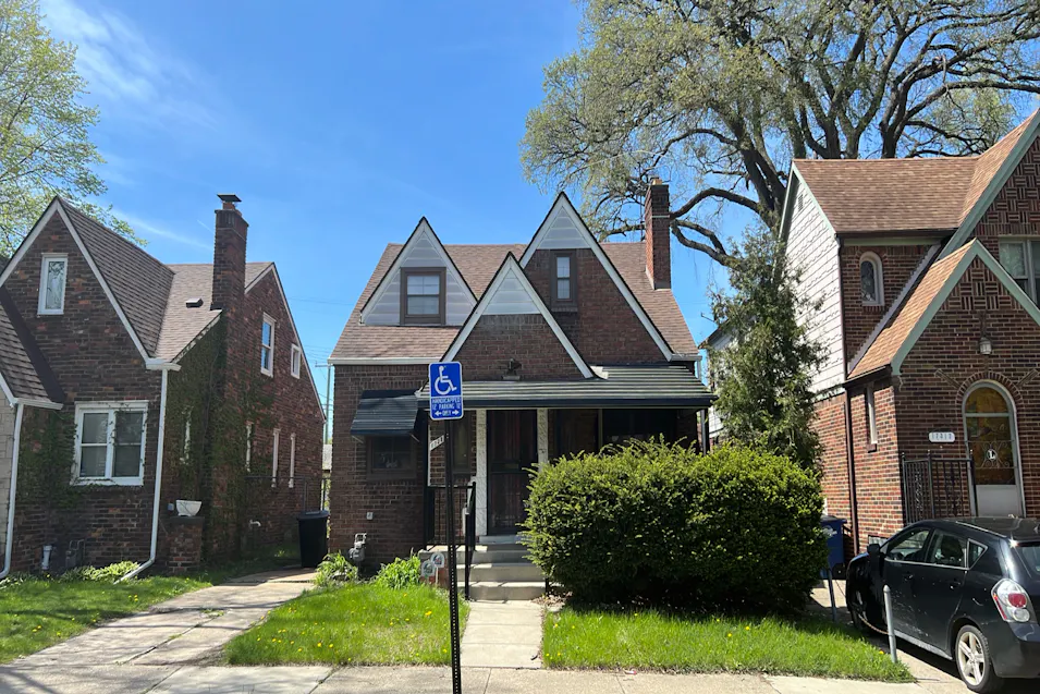 17309 Warrington Dr Detroit, MI 48221, Wayne County