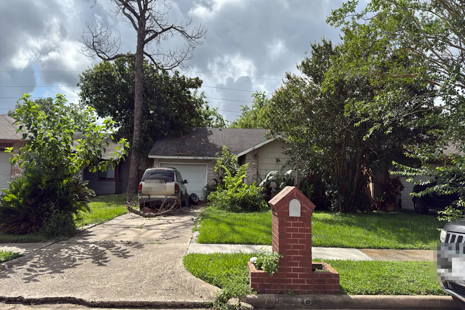 6314 Porterway Drive Houston, TX 77084, Harris County
