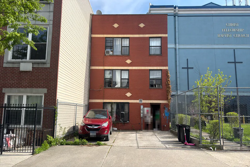 108 Marion Street Brooklyn, NY 11233, Kings County