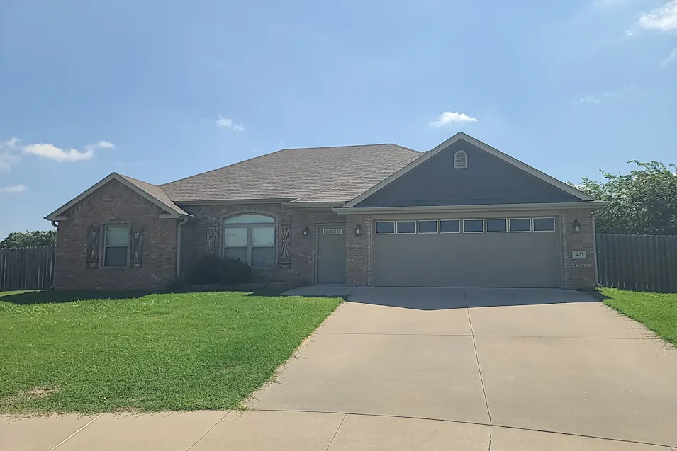3657 Mason Way Springdale, AR 72764, Benton County