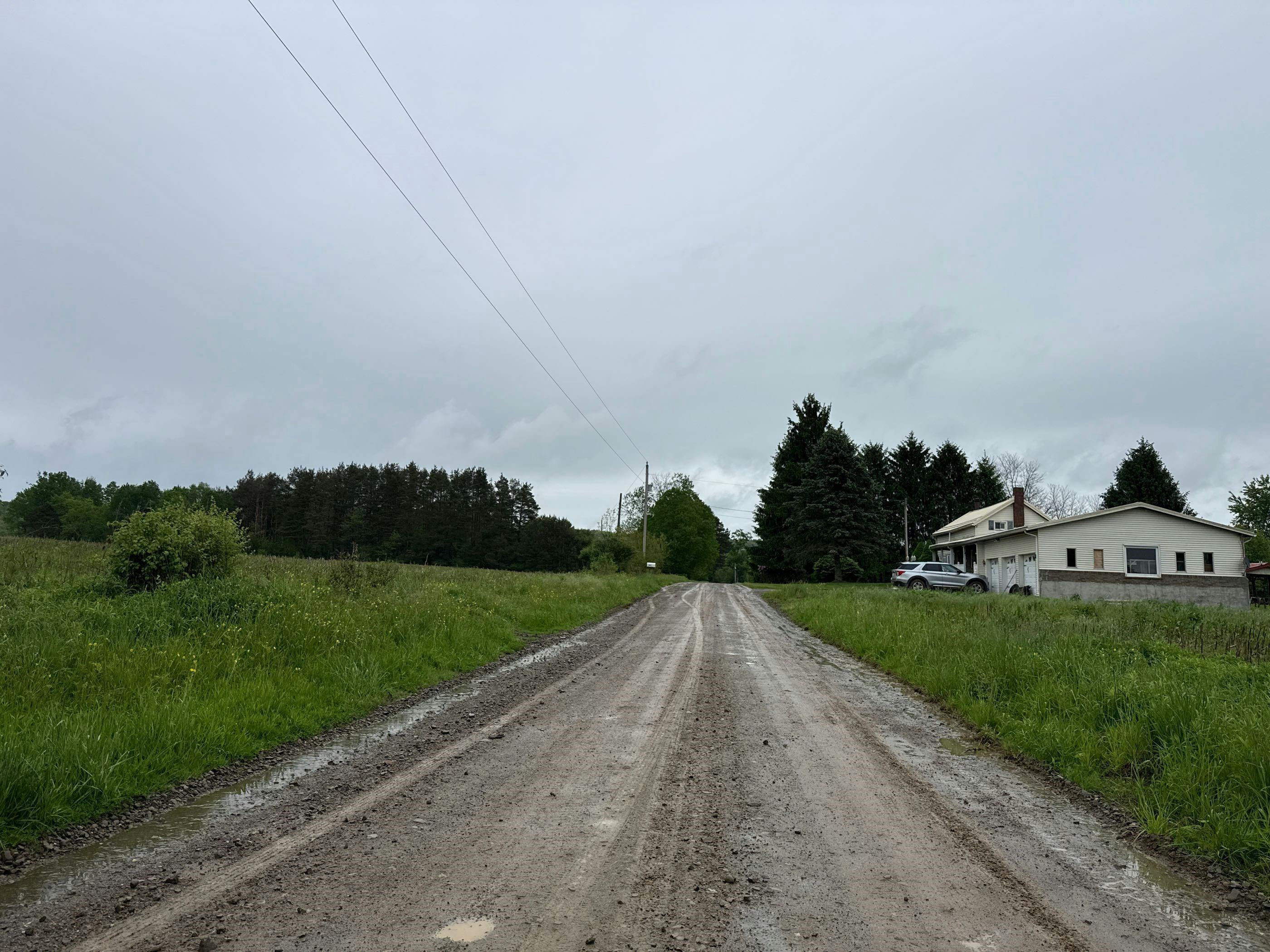 Jones Rd, Centerville, PA 16404