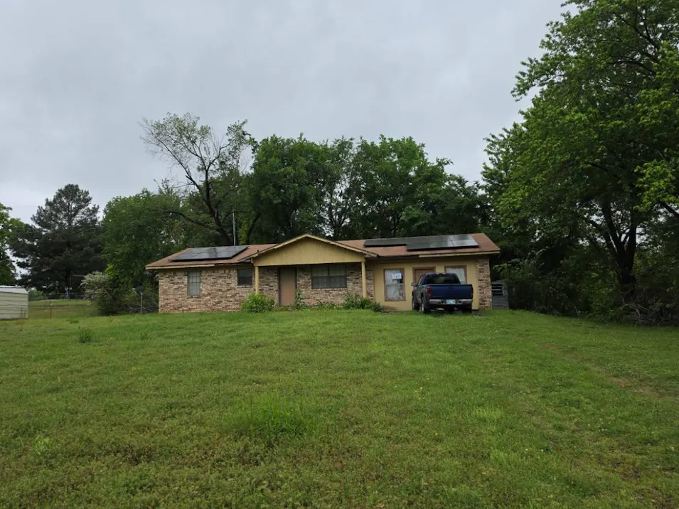 105 Reese Road Roland, OK 74954, Sequoyah County