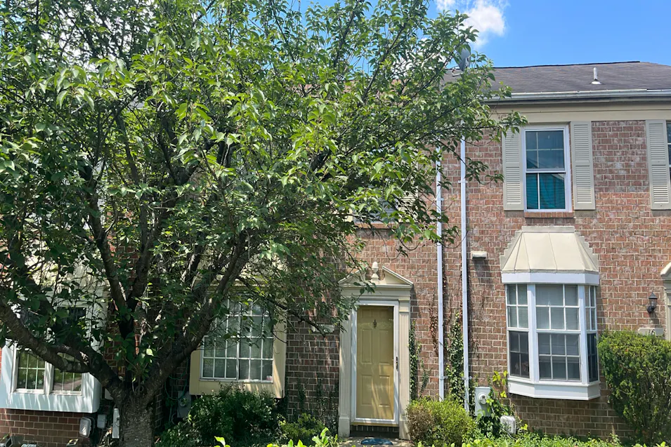 18 Wooden Court Way Baltimore, MD 21208, Baltimore County