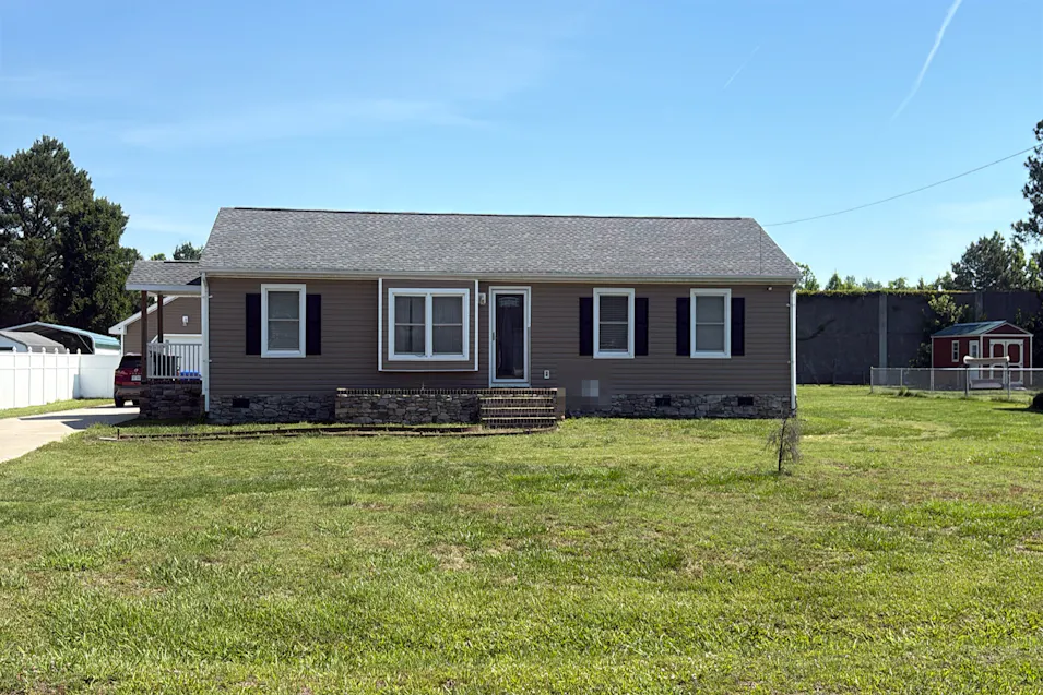 124 Byrd Street Suffolk, VA 23434, City of Suffolk County