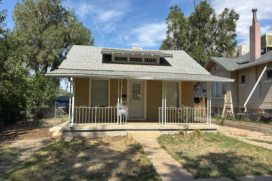 1109 N La Crosse Avenue Pueblo, CO 81001, Pueblo County