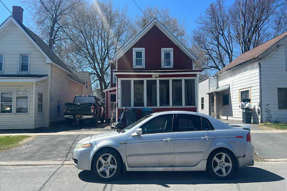 53 Champlain St Plattsburgh, NY 12901, Clinton County