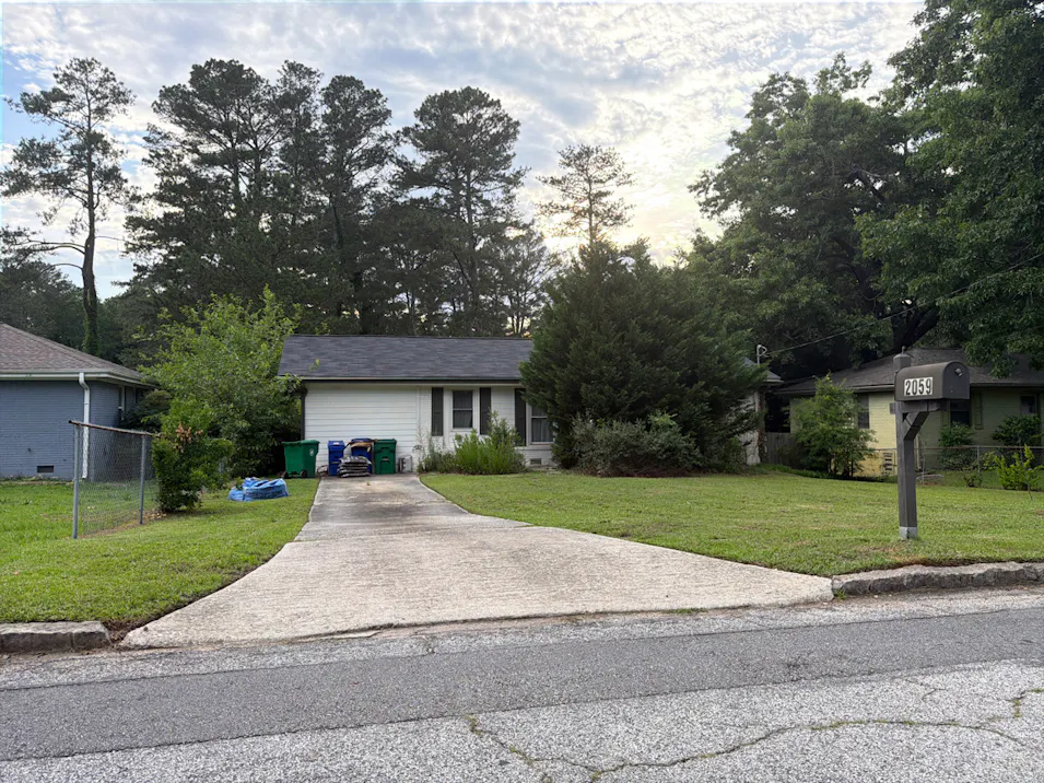 2059 Rosewood Rd Decatur, GA 30032, Dekalb County