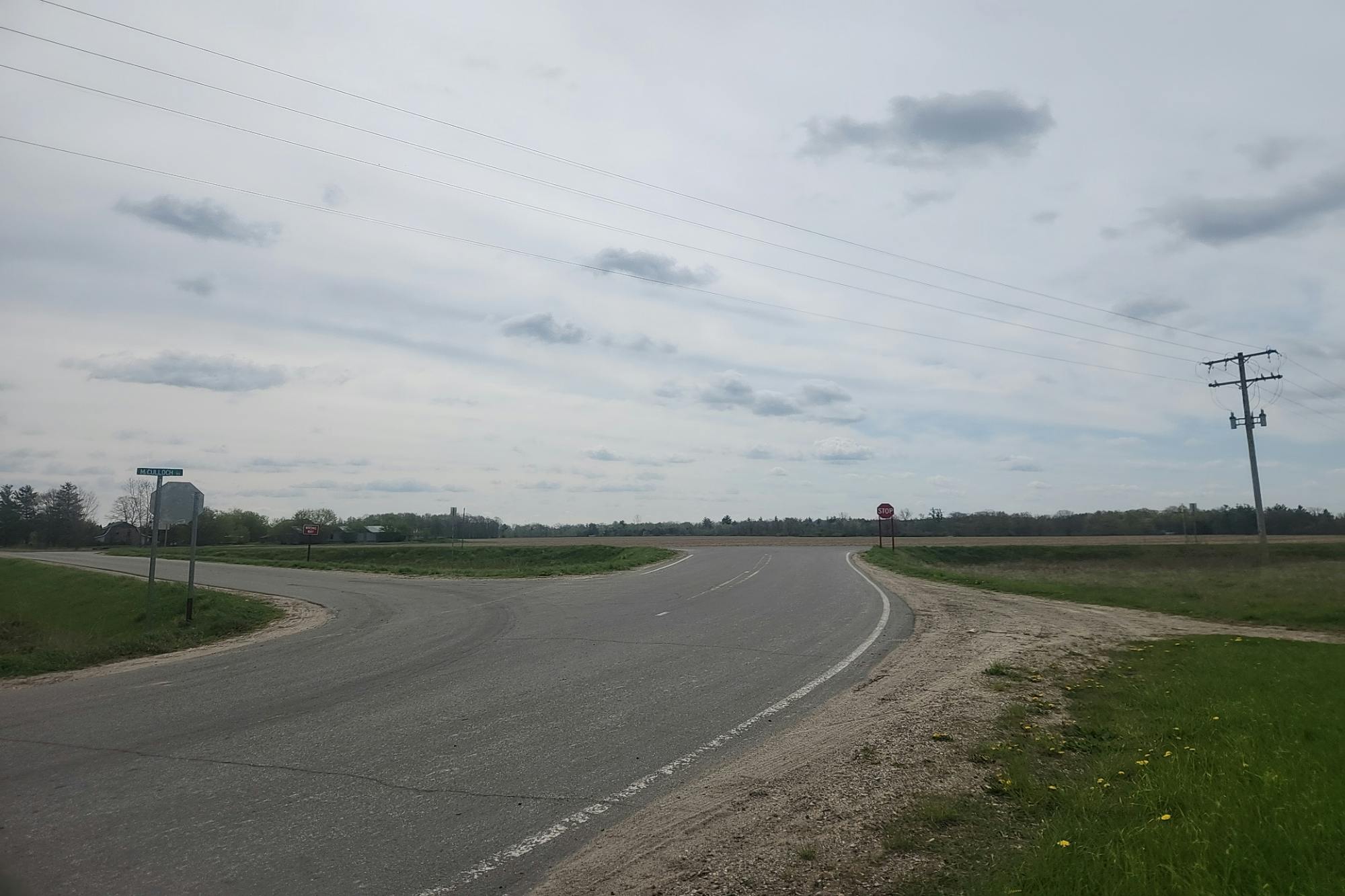 Mcculloch Rd, Beaverton, MI 48612
