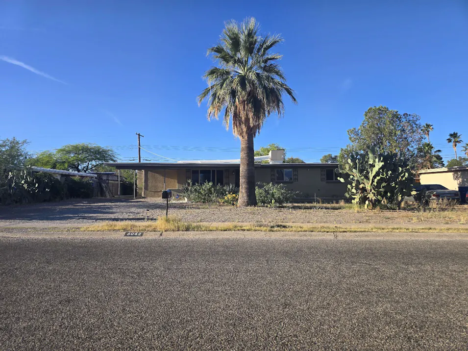 6042 E 33rd St Tucson, AZ 85711, Pima County
