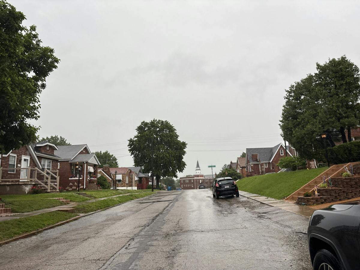 Alleghany Dr, Saint Louis, MO 63125