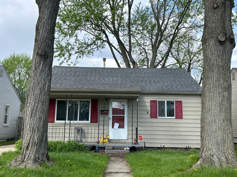 4424 Columbus St Wayne, MI 48184, Wayne County