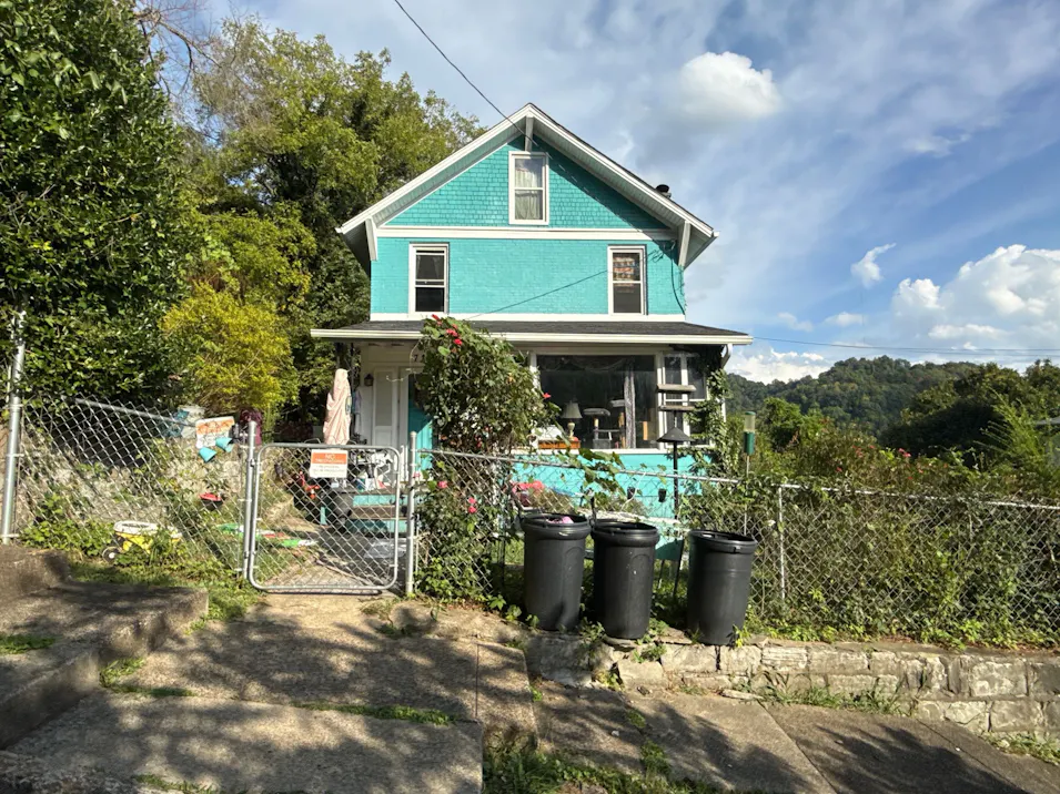 712 Prichard St Williamson, WV 25661, Mingo County