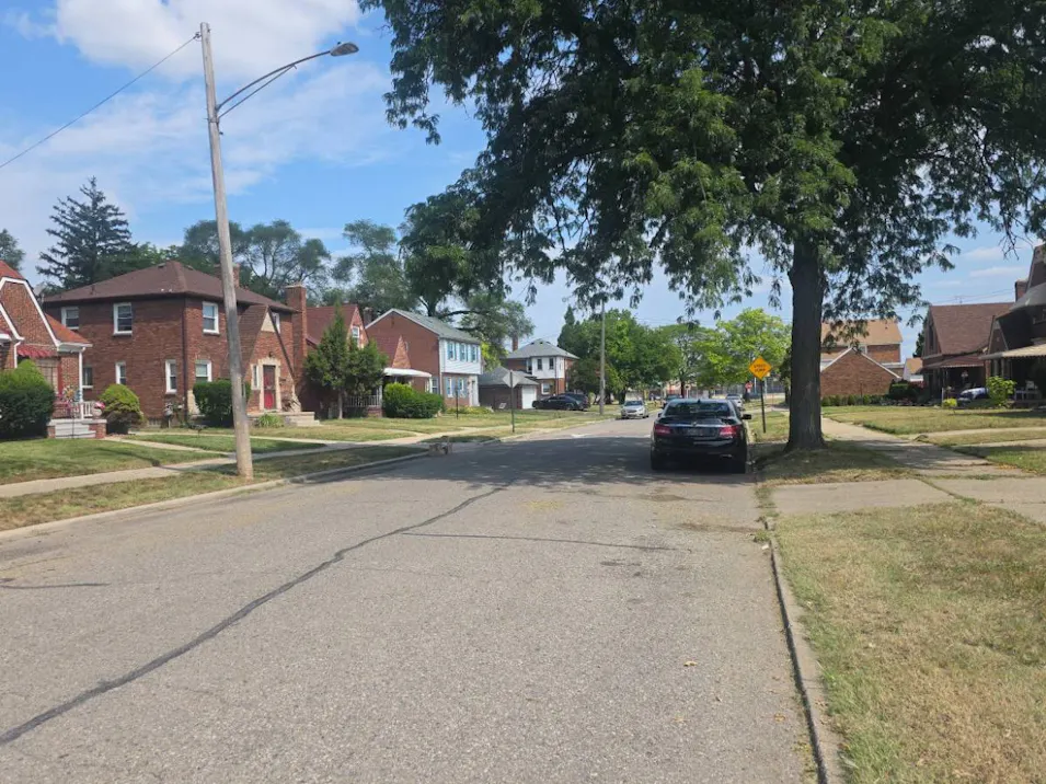 17344 Littlefield St Detroit, MI 48235, Wayne County