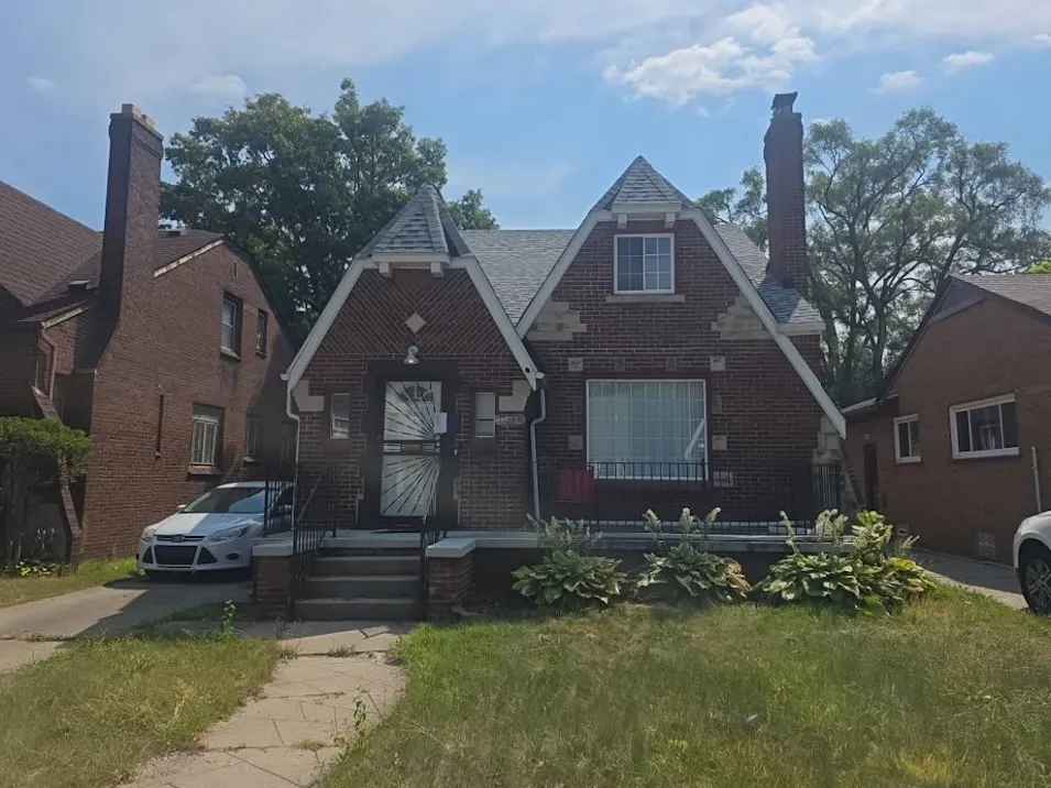 17344 Littlefield St Detroit, MI 48235-4113, Wayne County