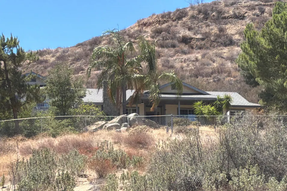 39100 Saddle Ridge Rd Hemet, CA 92543, Riverside County
