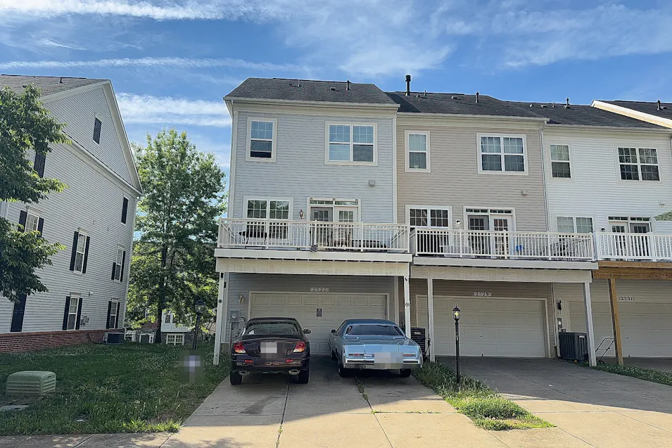 2527 Basin View Ln Woodbridge, VA 22191, Prince William County