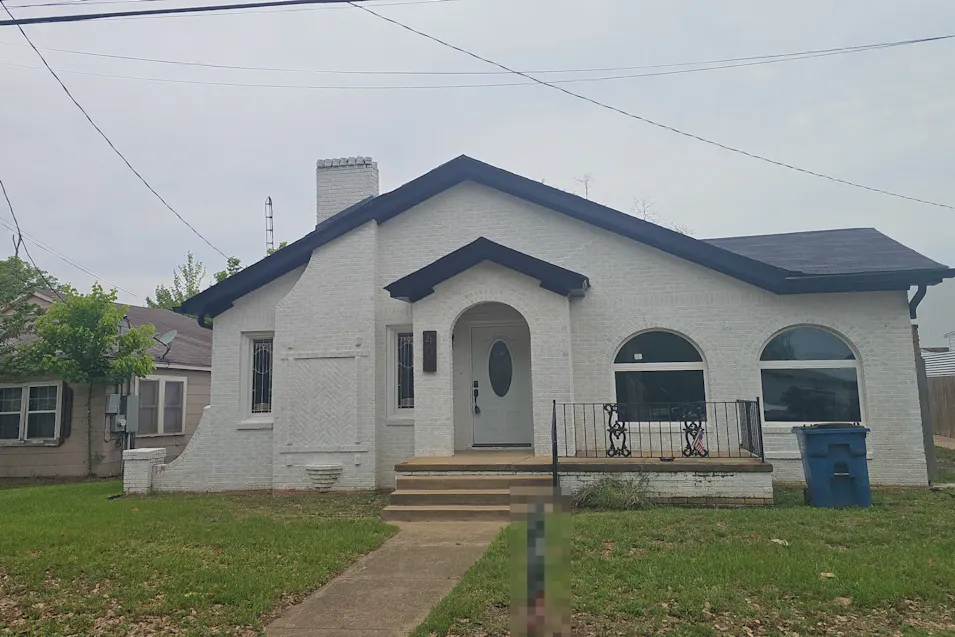 403 E Henderson St Overton, TX 75684, Rusk County