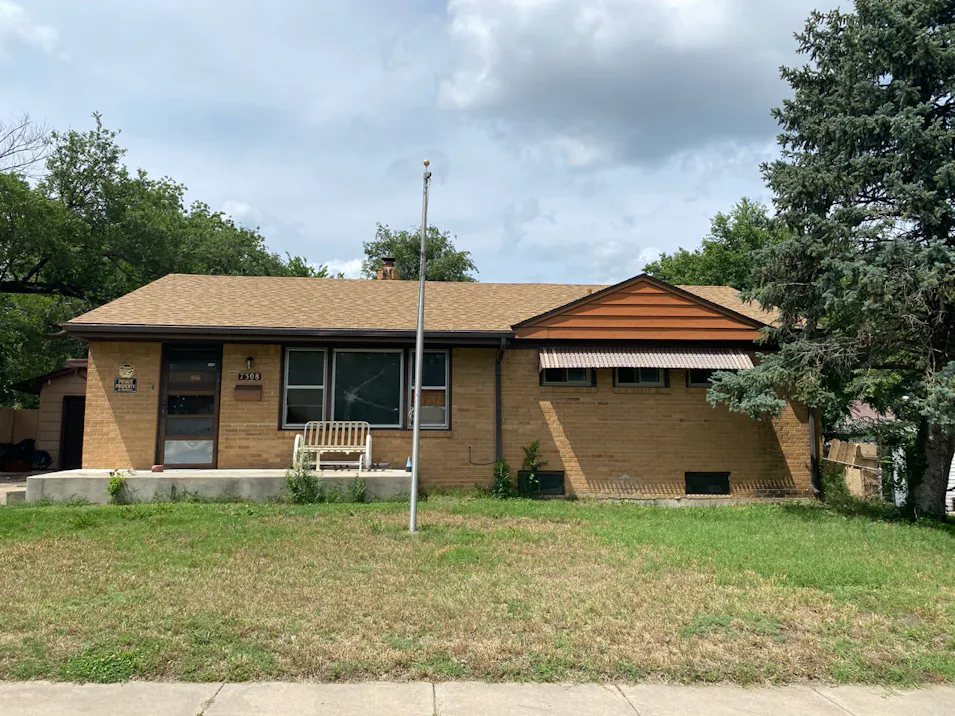 7308 E Lincoln St Wichita, KS 67207, Sedgwick County
