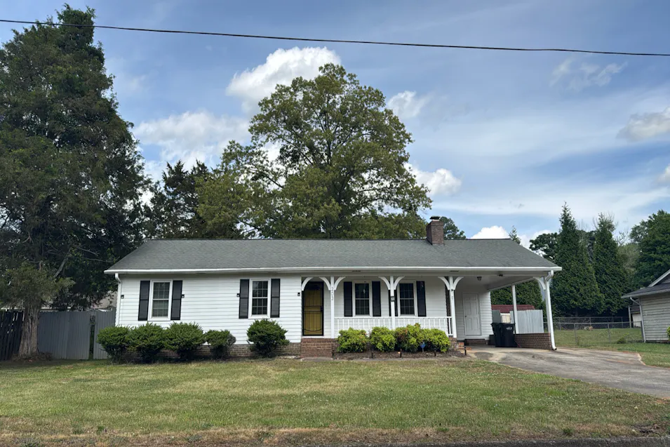 203 Evergreen Street Easley, SC 29642, Pickens County