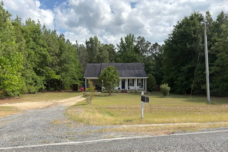 3550 Old Knoxville Rd Knoxville, GA 31050, Crawford County