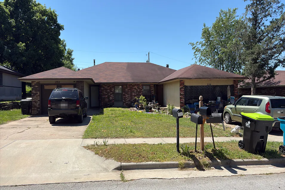 232 E Camino St Springfield, MO 65810, Greene County