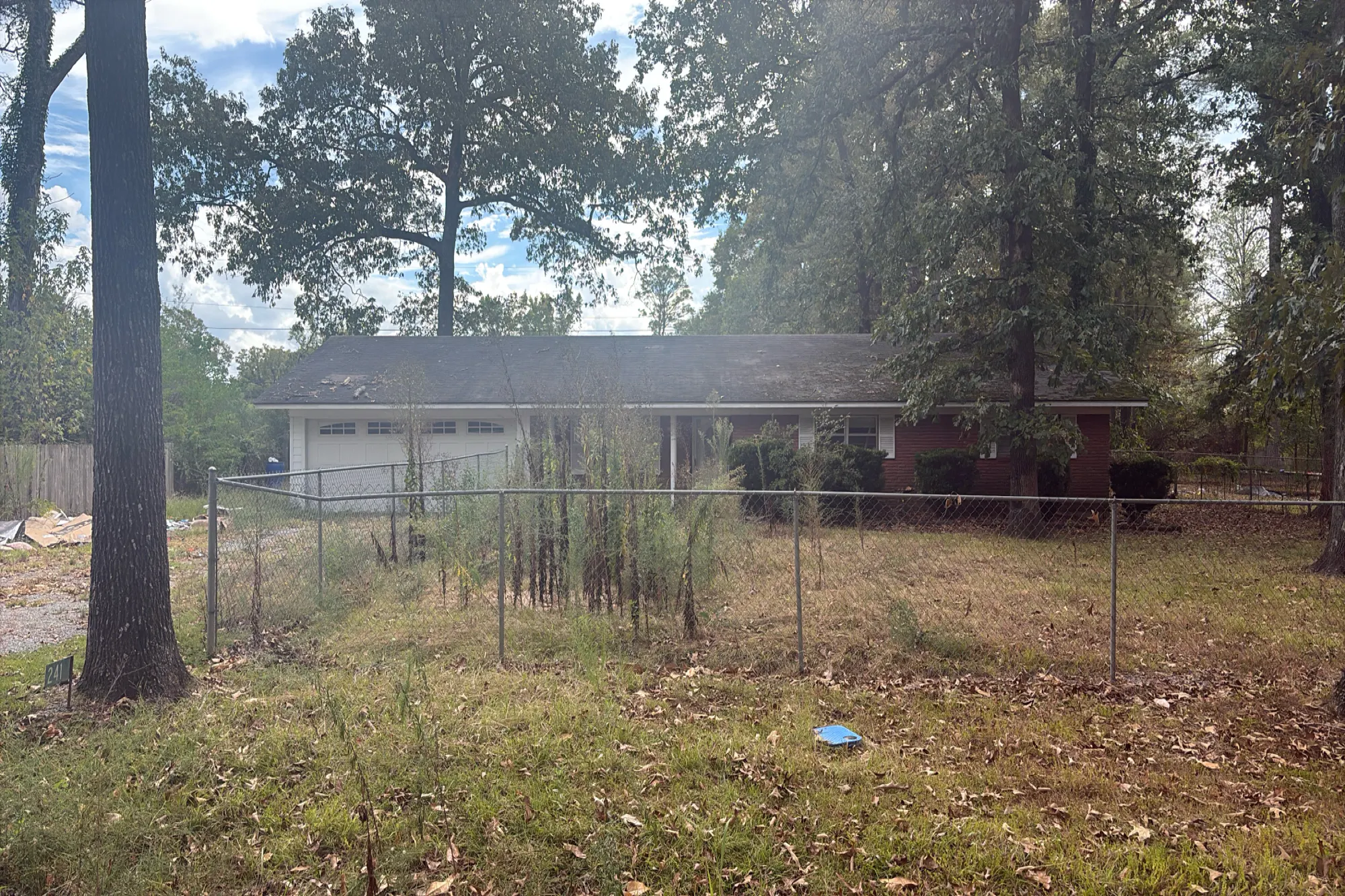 Etheridge Dr, Crossett, AR 71635